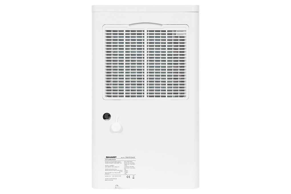 MÁY HÚT ẨM SHARP DW-D12A-W