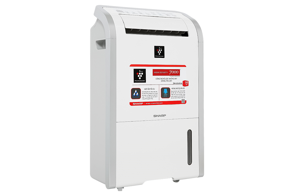 MÁY HÚT ẨM SHARP DW-D20A-W