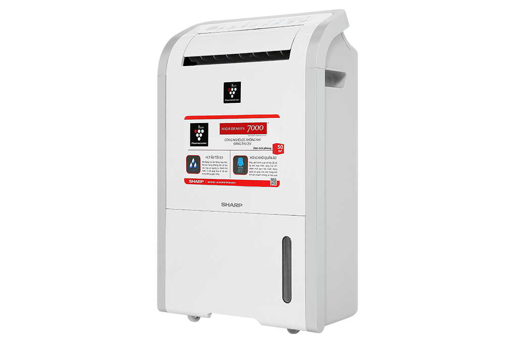 MÁY HÚT ẨM SHARP DW-D20A-W