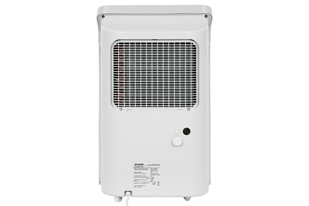 MÁY HÚT ẨM SHARP DW-D20A-W