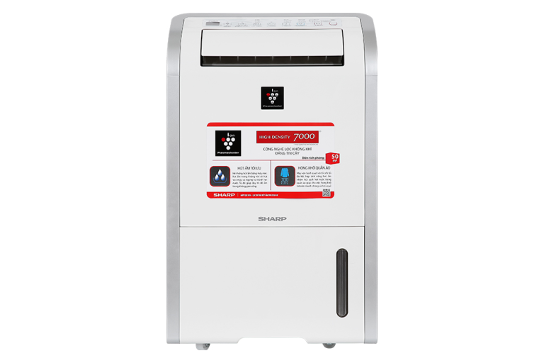 MÁY HÚT ẨM SHARP DW-D20A-W