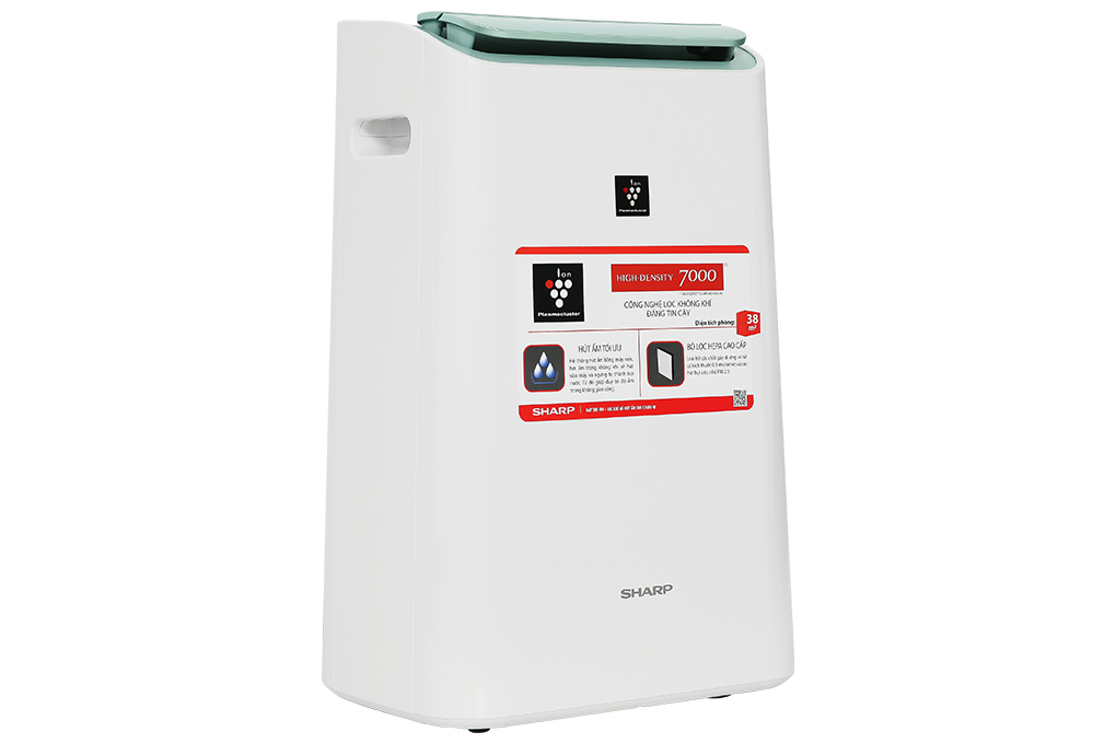 MÁY HÚT ẨM SHARP DW-E16FA-W