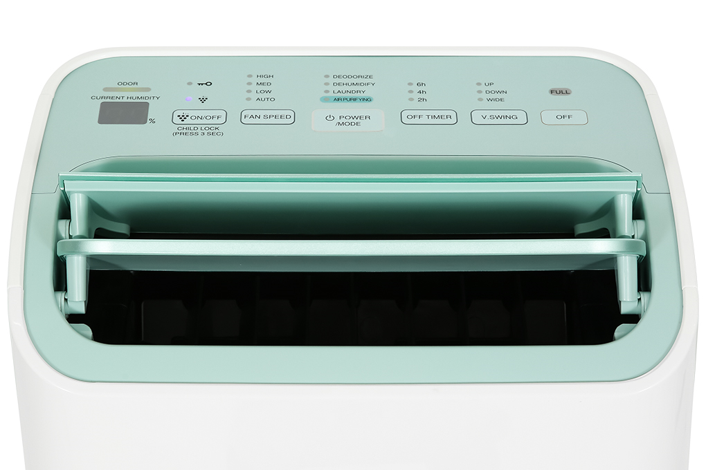 MÁY HÚT ẨM SHARP DW-E16FA-W
