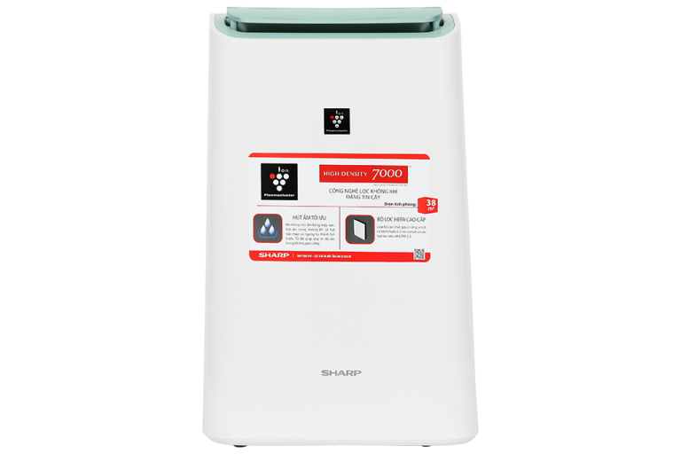 MÁY HÚT ẨM SHARP DW-E16FA-W