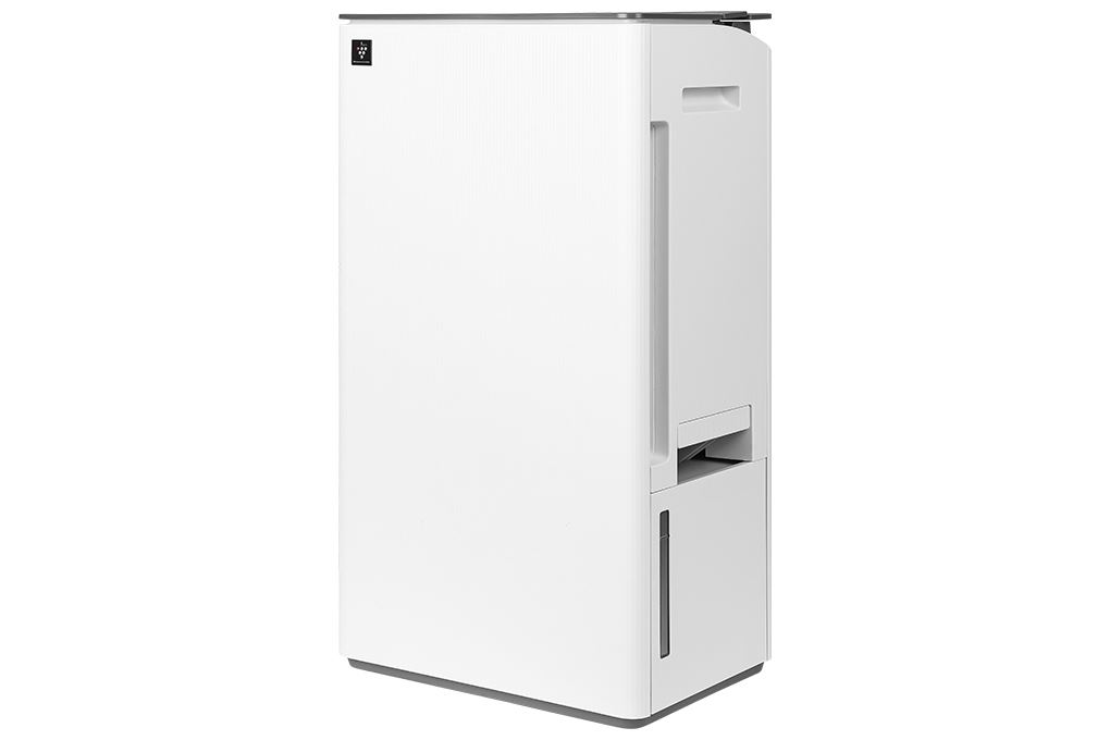 MÁY HÚT ẨM SHARP DW-T30HV-W