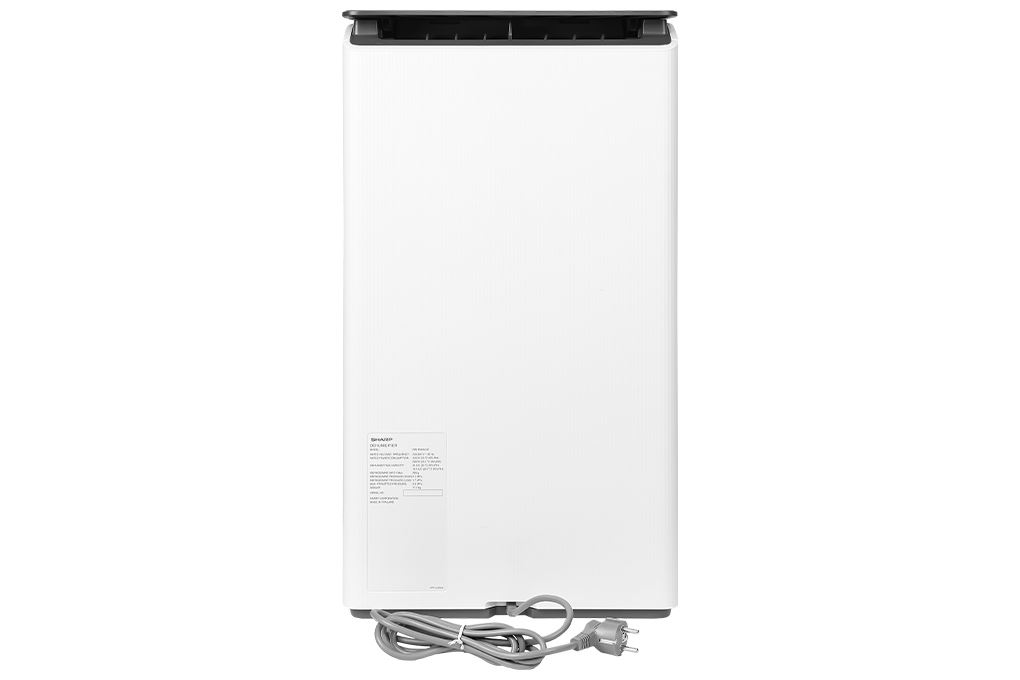 MÁY HÚT ẨM SHARP DW-T30HV-W