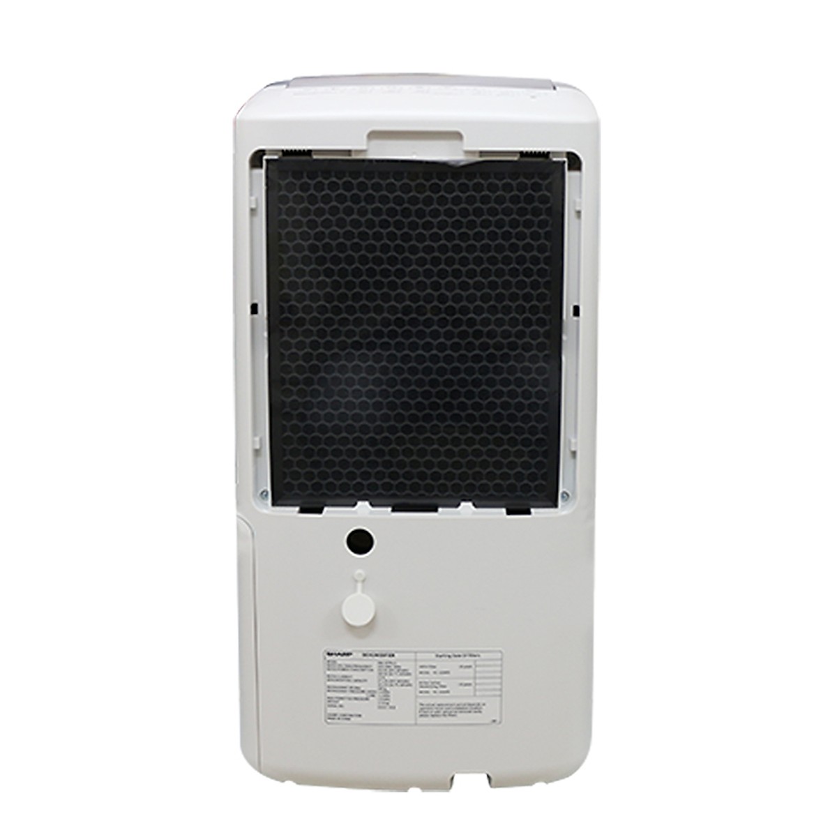 MÁY HÚT ẨM VÀ LỌC KHÔNG KHÍ SHARP DW-J27FV-S