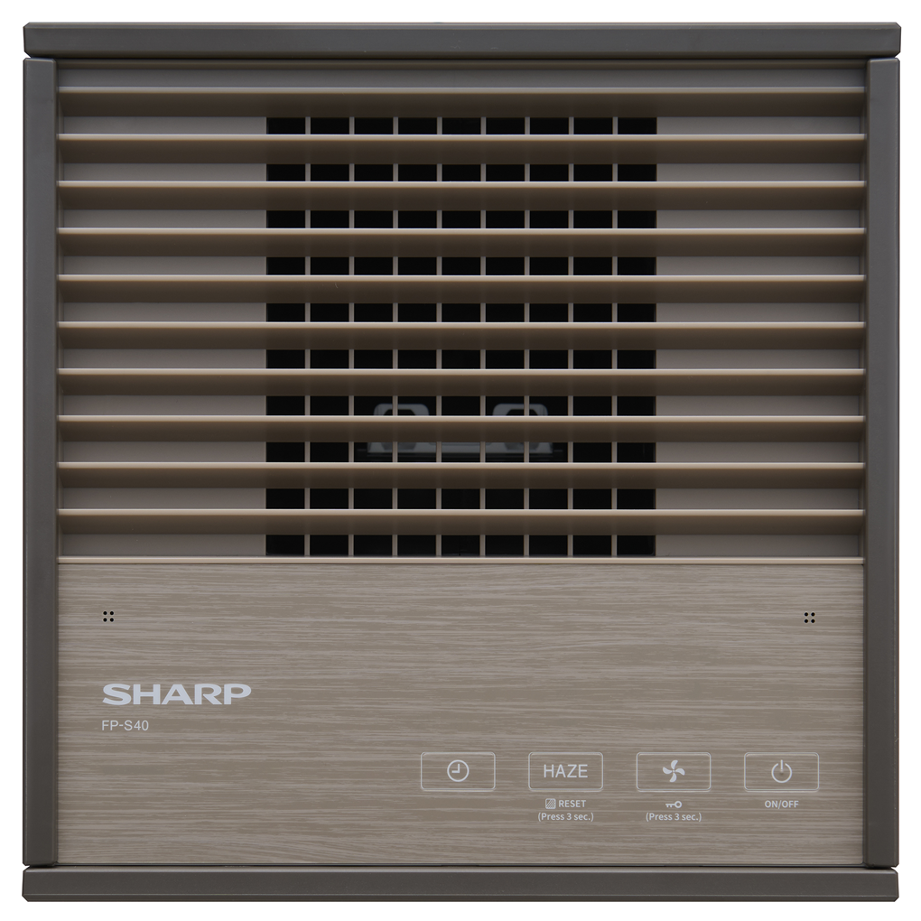 MÁY LỌC KHÔNG KHÍ SHARP FP-S40V-T