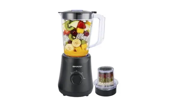 MÁY XAY SINH TỐ SHARP EM-SP252-BK