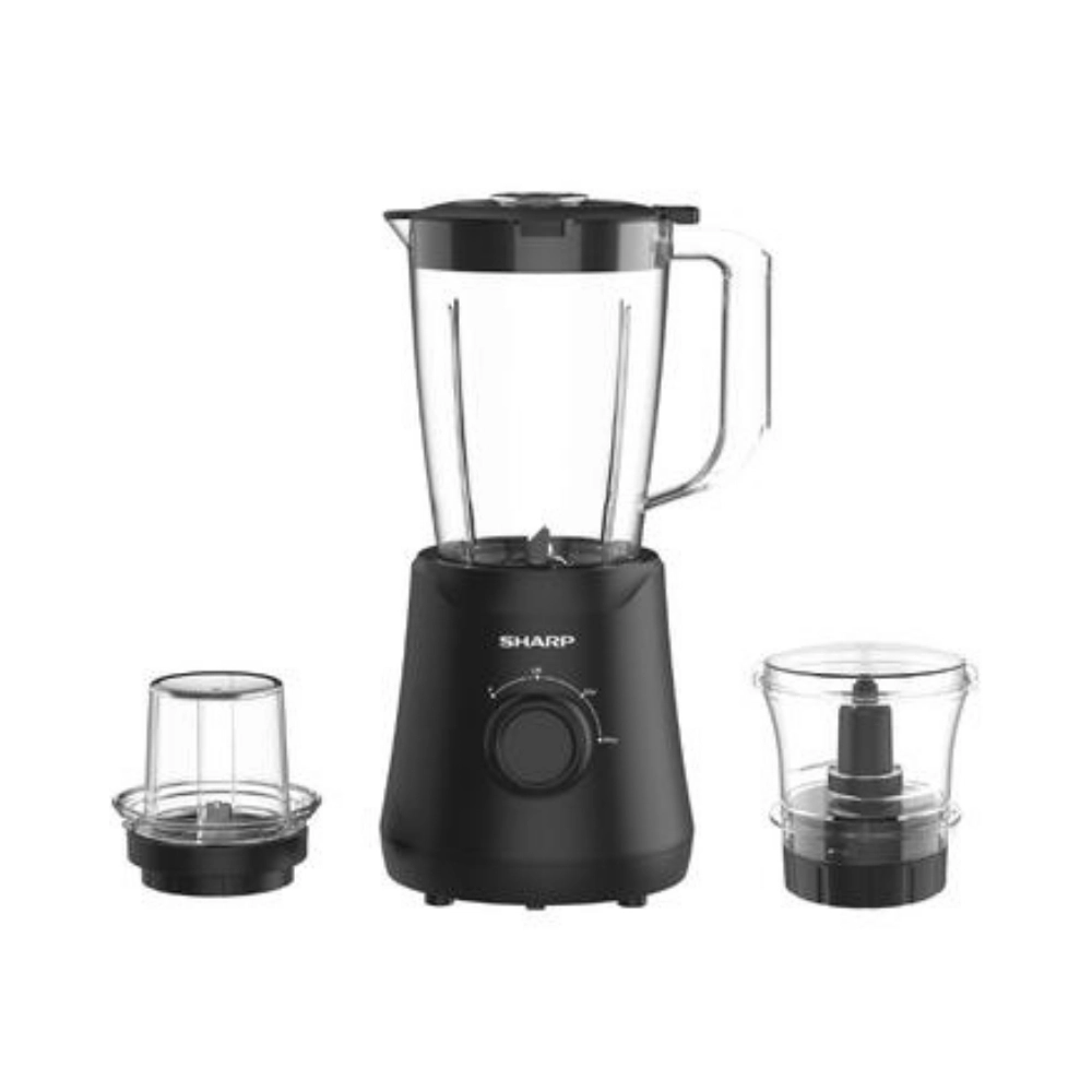 MÁY XAY SINH TỐ SHARP EM-SP252-BK