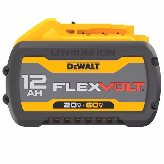 PIN MÁY KHOAN DEWALT DCB612-B1