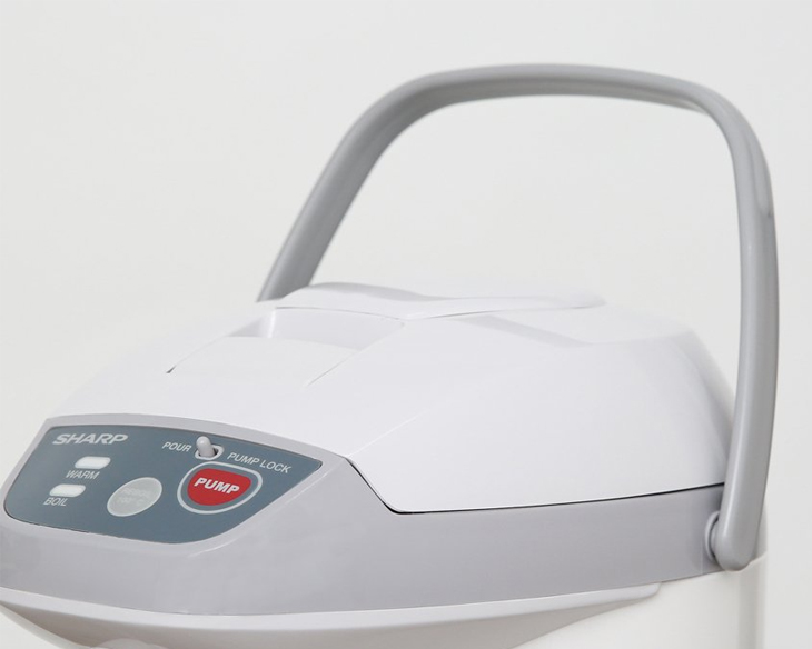 BÌNH THỦY ĐIỆN SHARP KP-Y40PV-CU