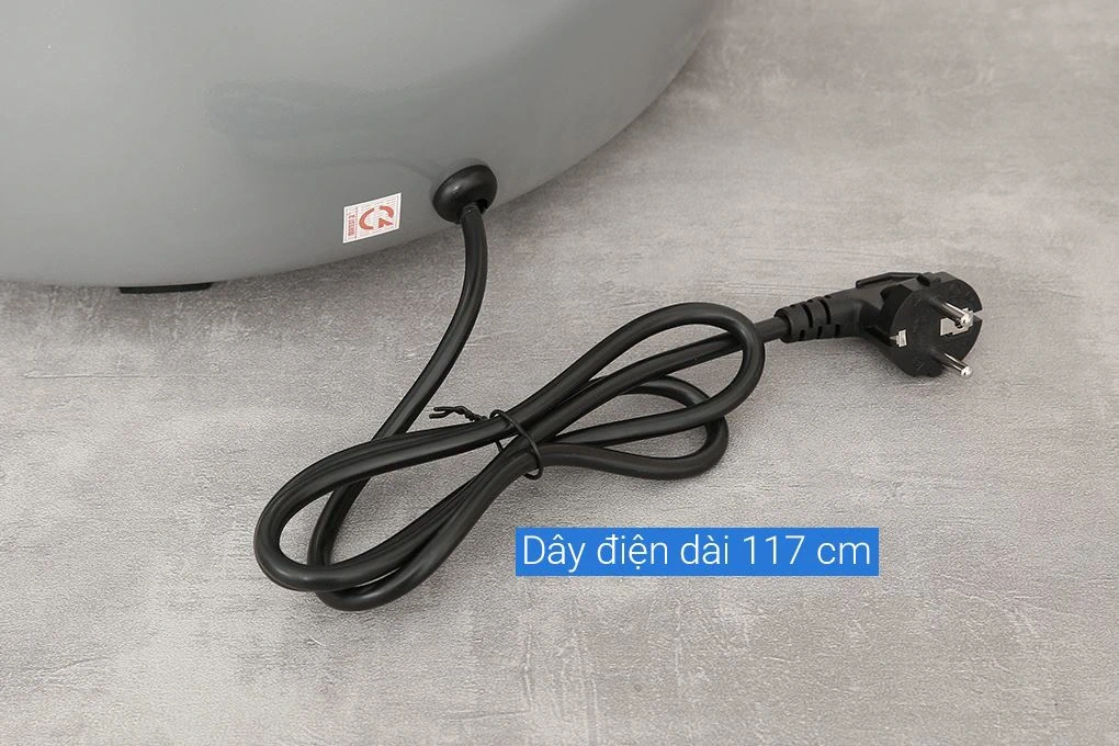 NỒI CƠM ĐIỆN SHARP KSH-H90V-SL