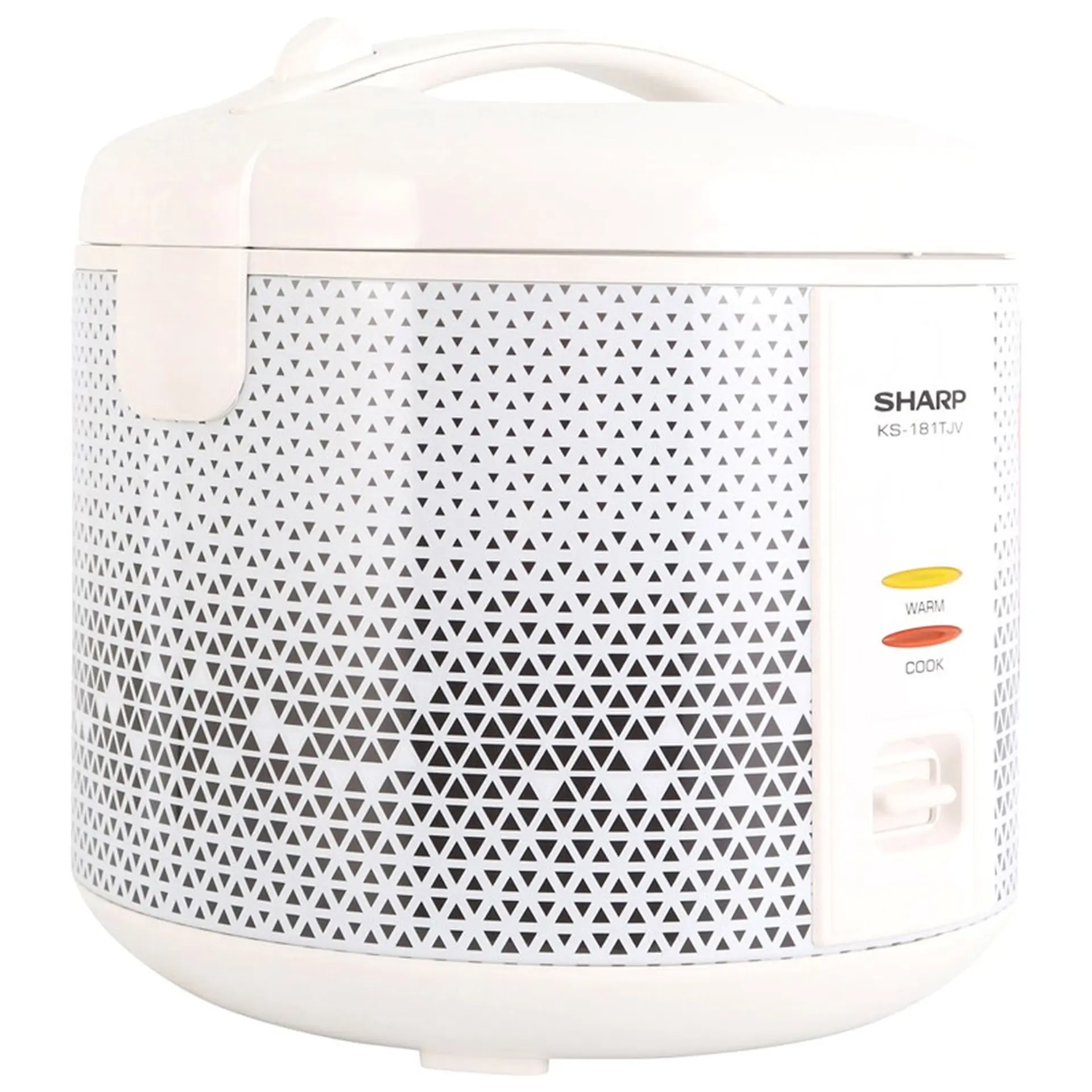 NỒI CƠM ĐIỆN SHARP KS-181TJV