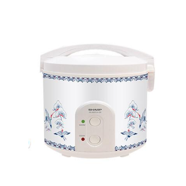 NỒI CƠM ĐIỆN SHARP KS-183TJV-CR