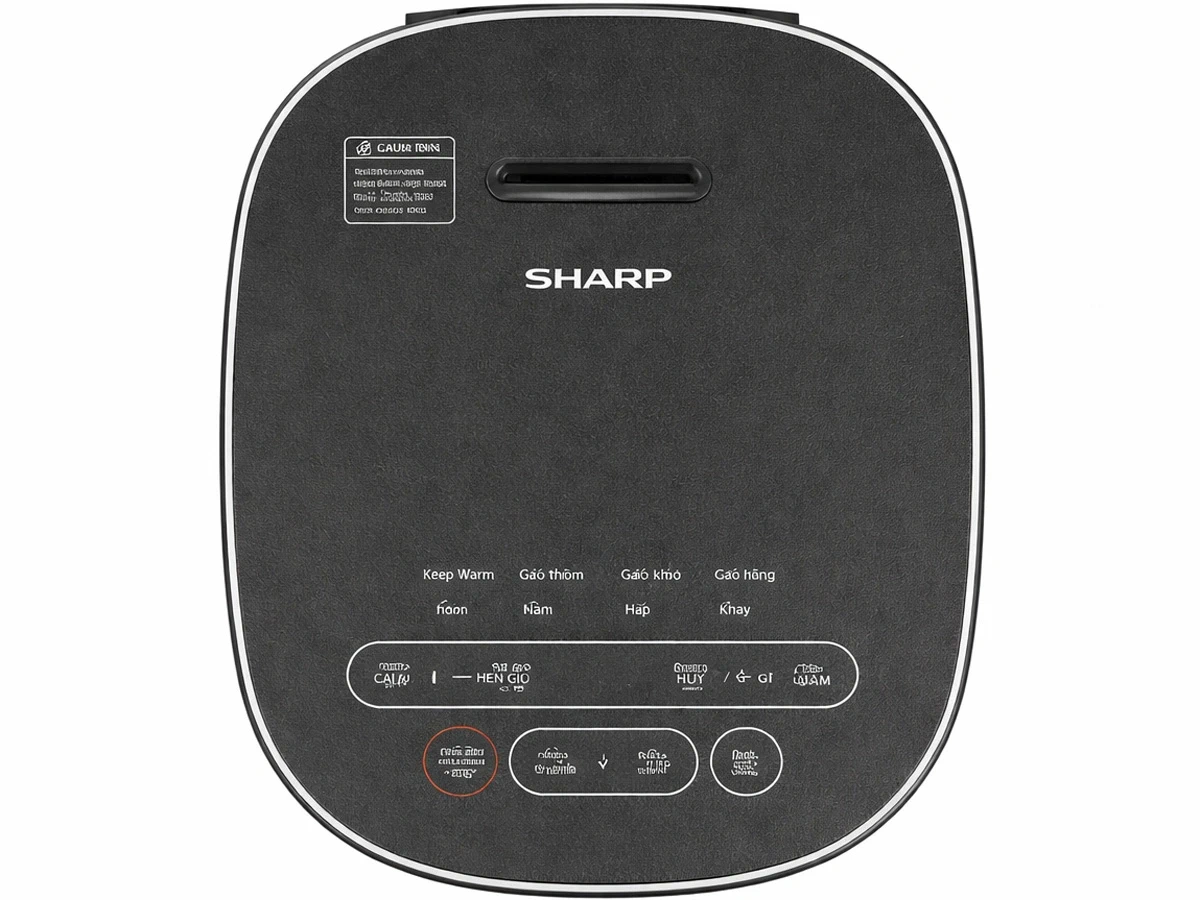 NỒI CƠM ĐIỆN TỬ SHARP KS-COM1029MV-SL