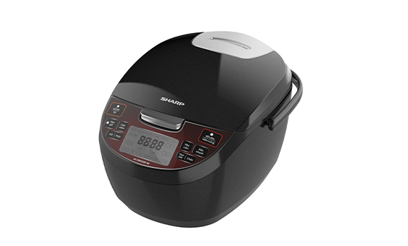 NỘI CƠM ĐIỆN TỬ SHARP KS-COM193EV-BK