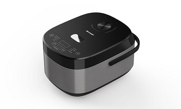NỒI CƠM ĐIỆN TỬ SHARP KS-COM194EV-BK