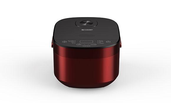 NỒI CƠM ĐIỆN TỬ SHARP KS-COM194EV-RD