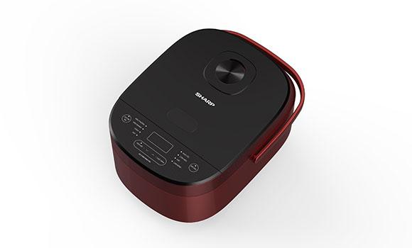 NỒI CƠM ĐIỆN TỬ SHARP KS-COM194EV-RD