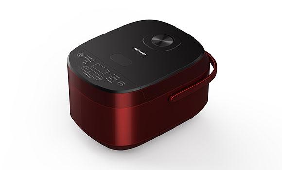 NỒI CƠM ĐIỆN TỬ SHARP KS-COM194EV-RD