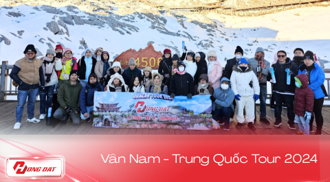 HỢP TÁC CÙNG HỒNG ĐẠT ĐỂ TRẢI NGHIỆM DEALER TRIP TOÀN CẦU