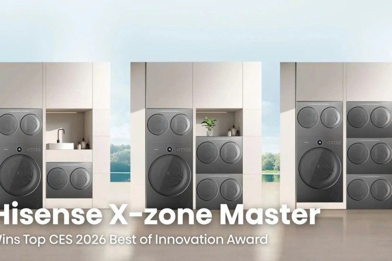 Máy giặt sấy Hisense WD5I1345BBRH