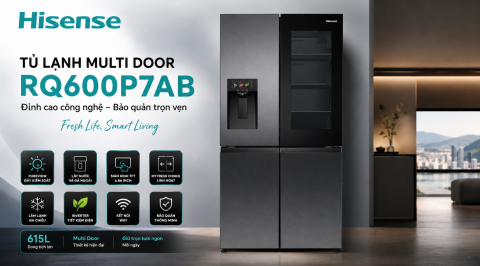 Hisense RQ600P7AB