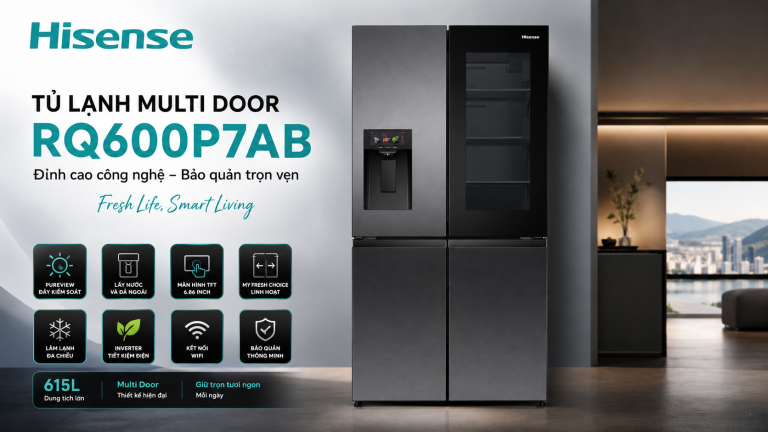 Hisense RQ600P7AB