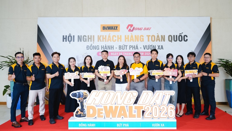 Hội nghị khách hàng 2026