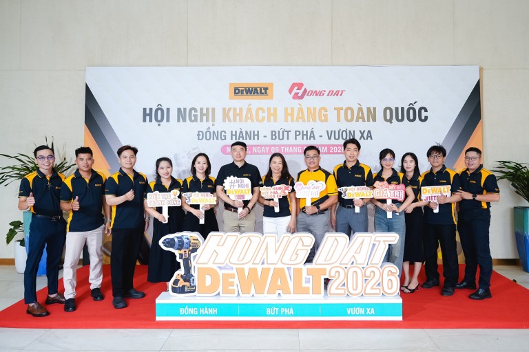 Hội nghị khách hàng 2026